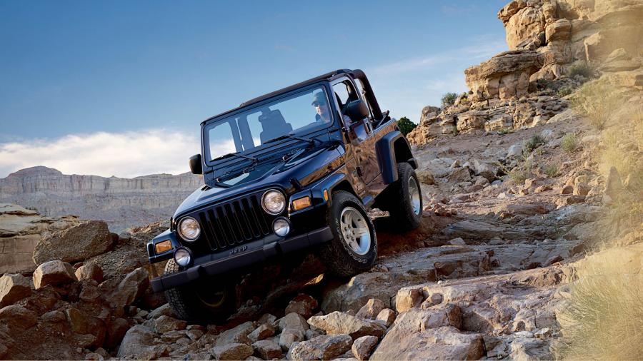  Jeep Wrangler 1997 года  (фото 26 из 62)